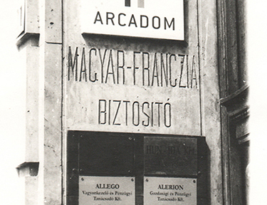 Magyar Franczia Biztosító