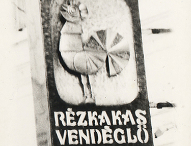 Rézkakas étterem